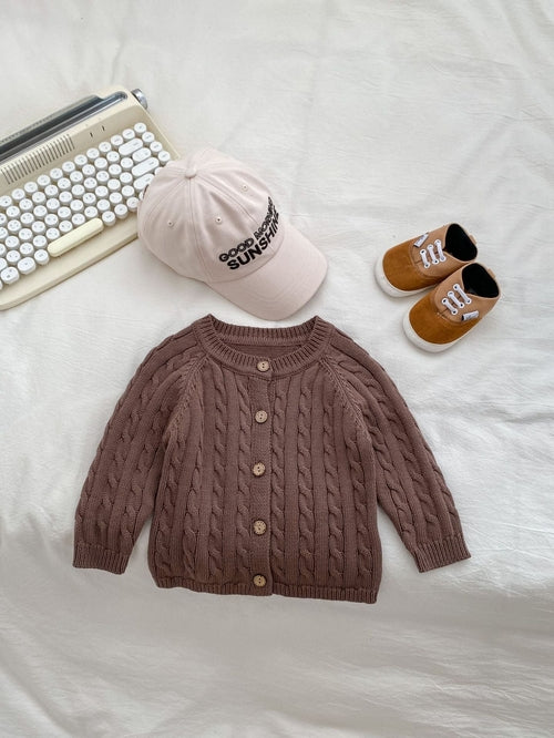 Classic Cotton Kids Outfit