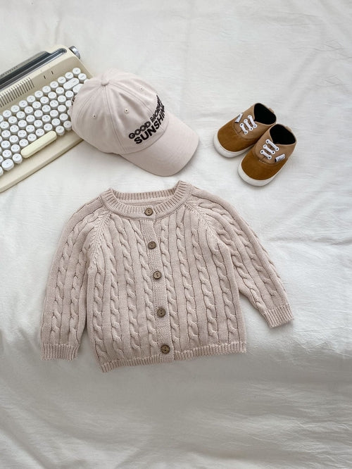 Classic Cotton Kids Outfit