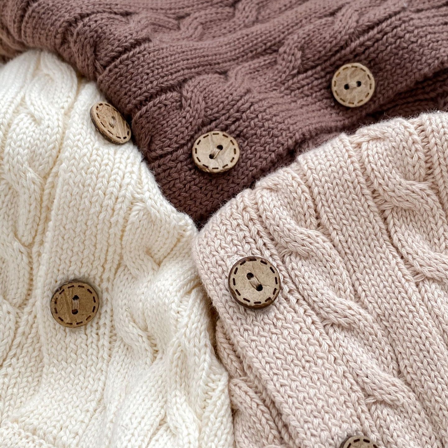 Classic Cotton Kids Outfit