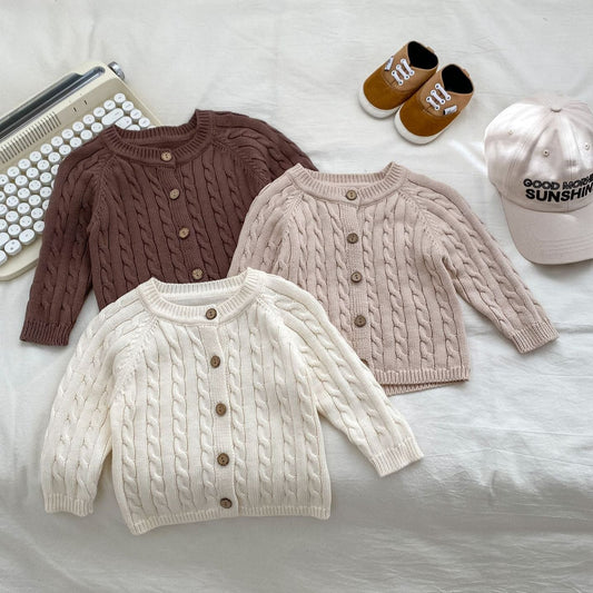 Classic Cotton Kids Outfit