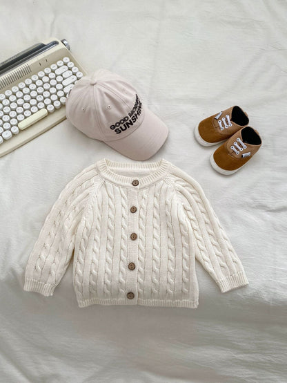 Classic Cotton Kids Outfit
